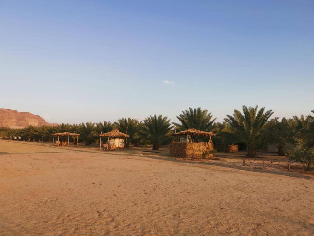 Almazham Camp Resort Al Ula Bagian luar foto