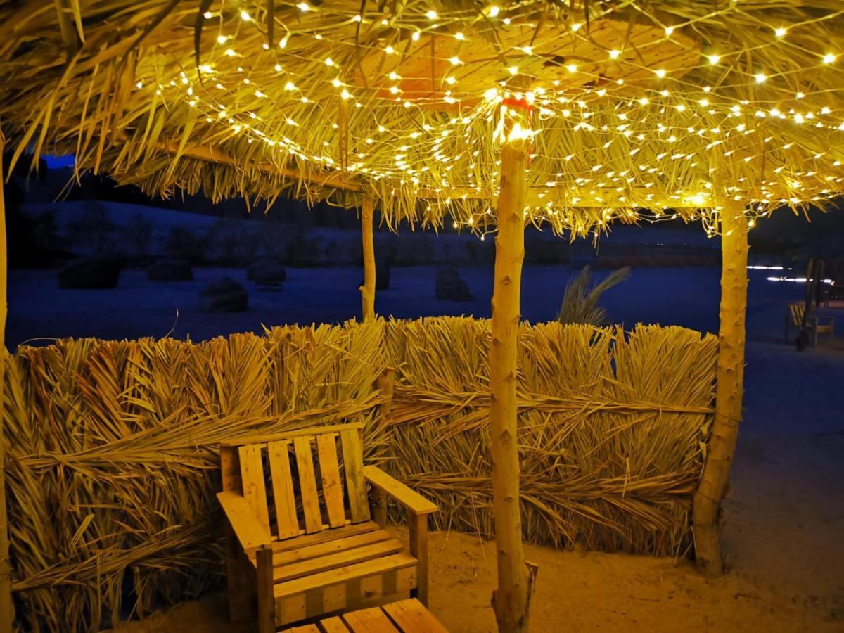 Almazham Camp Resort Al Ula Bagian luar foto