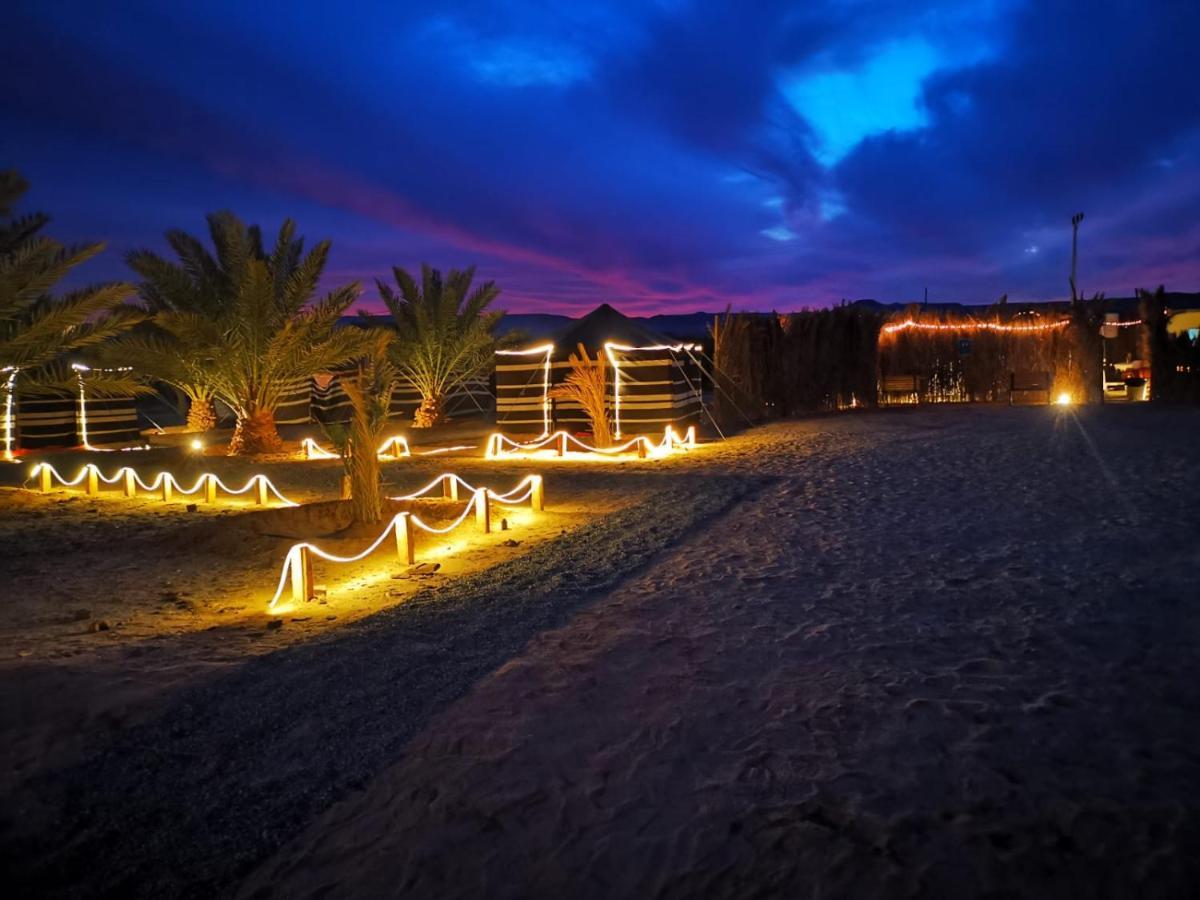 Almazham Camp Resort Al Ula Bagian luar foto