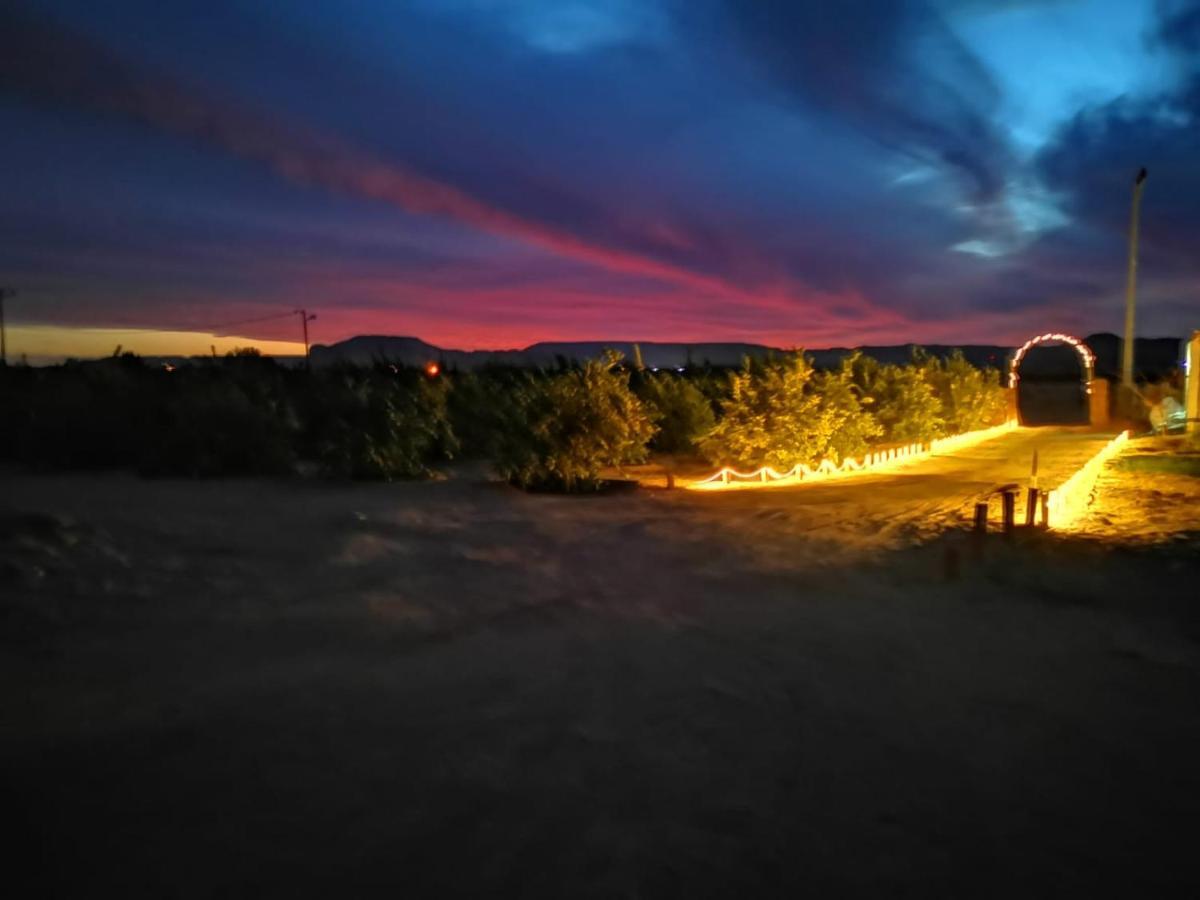Almazham Camp Resort Al Ula Bagian luar foto