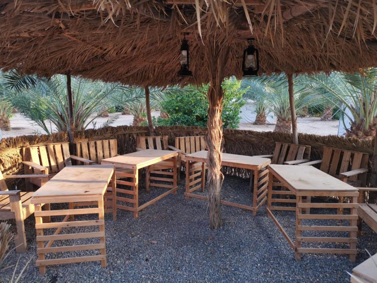 Almazham Camp Resort Al Ula Bagian luar foto