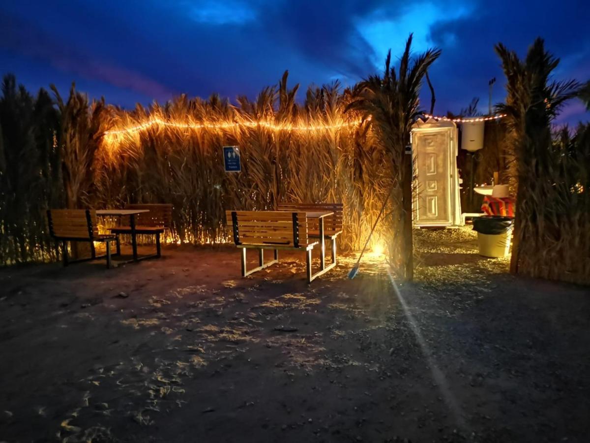 Almazham Camp Resort Al Ula Bagian luar foto