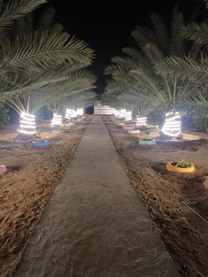 Almazham Camp Resort Al Ula Bagian luar foto