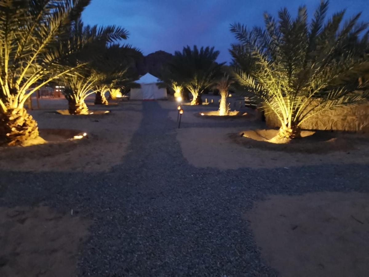 Almazham Camp Resort Al Ula Bagian luar foto