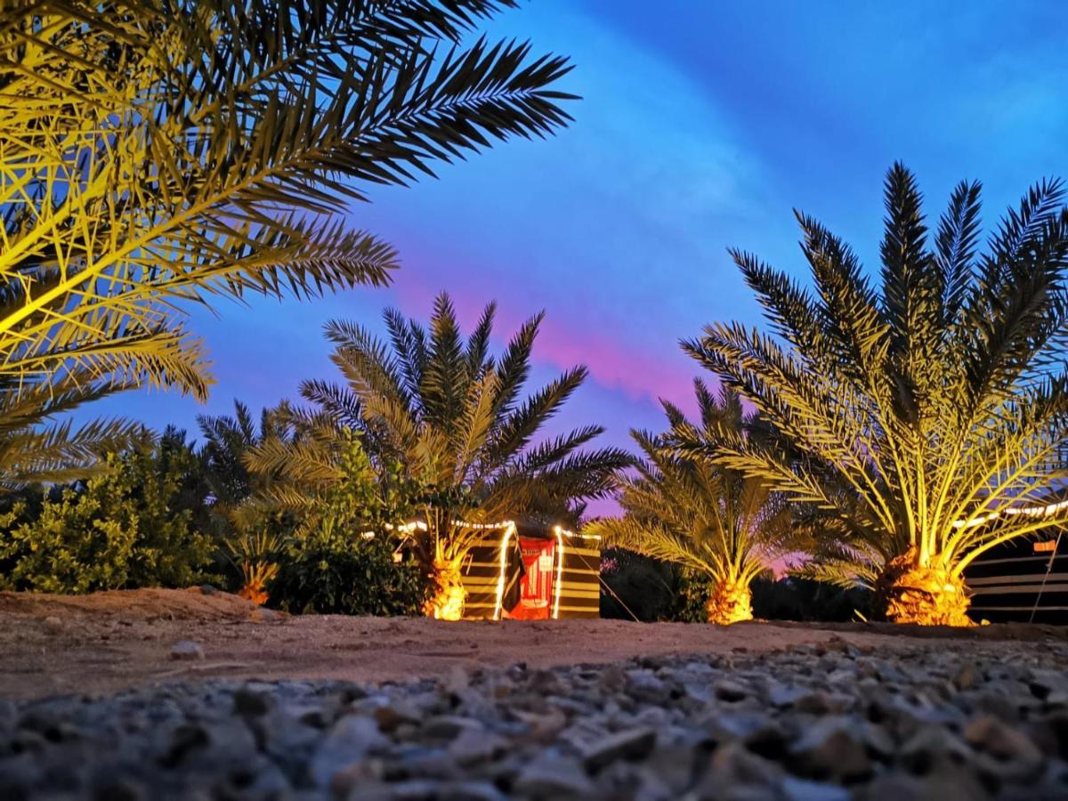 Almazham Camp Resort Al Ula Bagian luar foto
