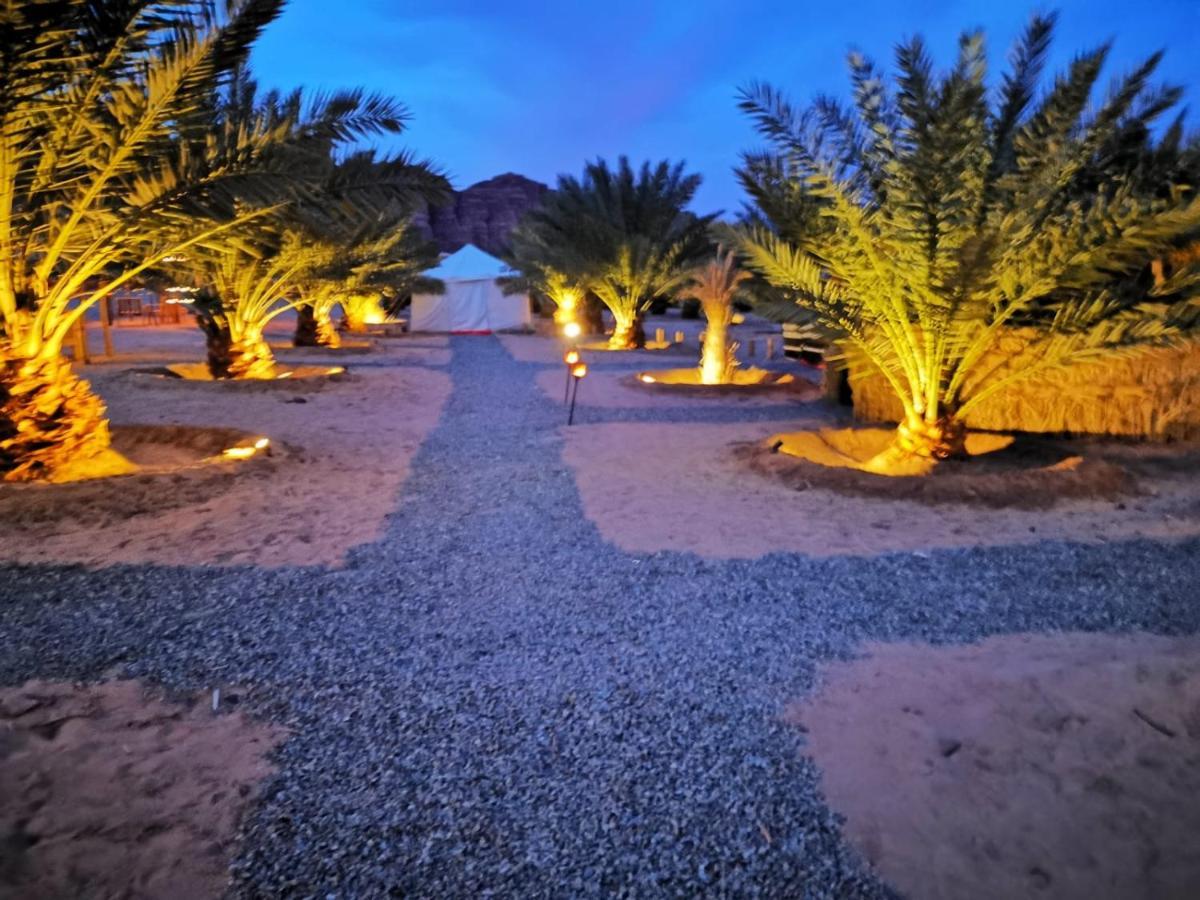 Almazham Camp Resort Al Ula Bagian luar foto