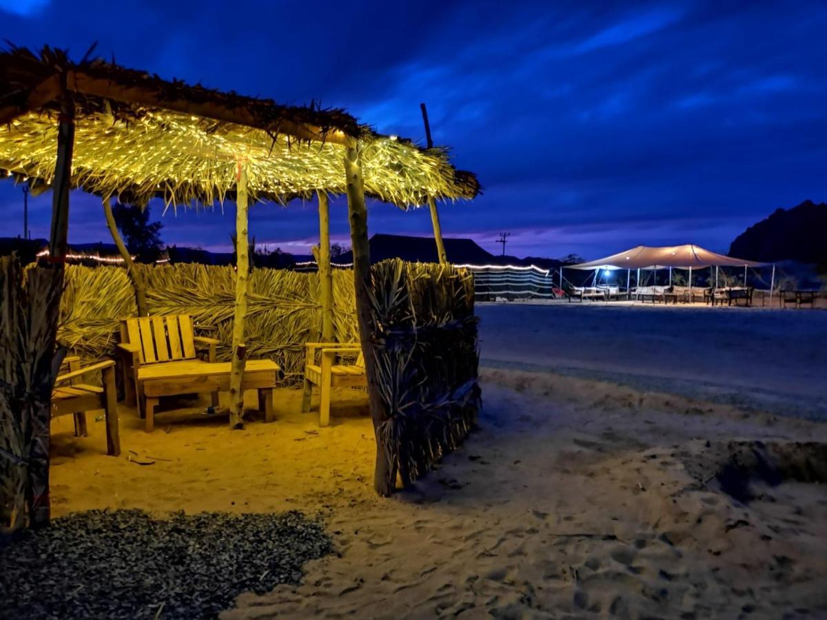 Almazham Camp Resort Al Ula Bagian luar foto