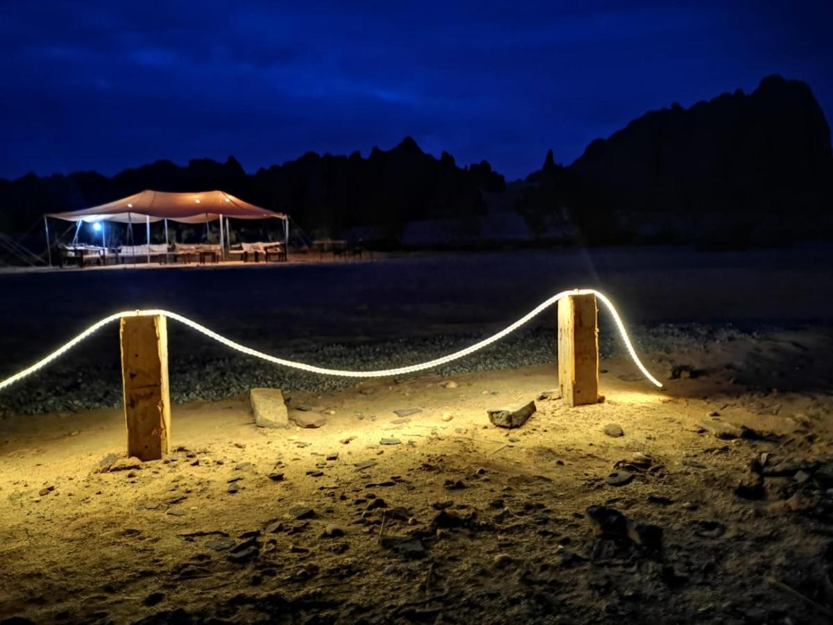 Almazham Camp Resort Al Ula Bagian luar foto