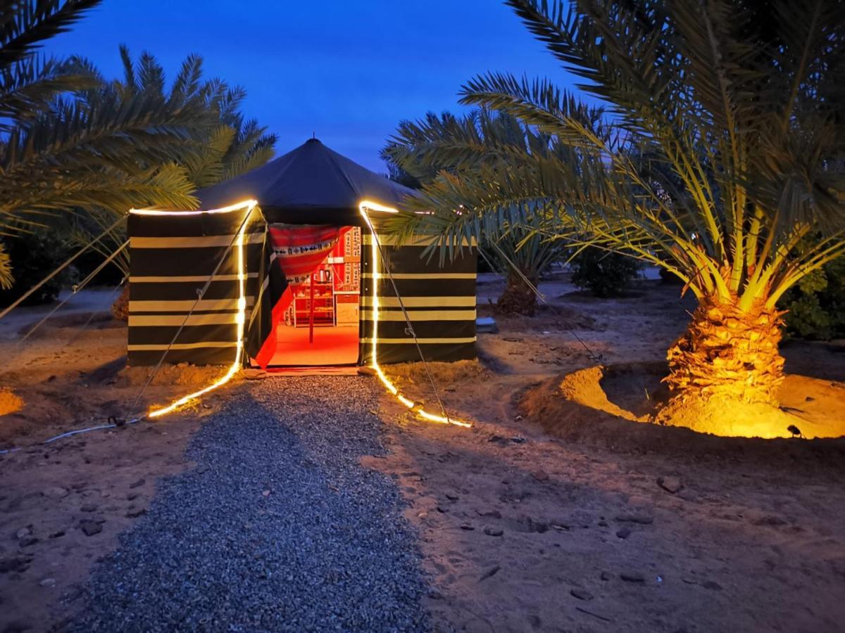 Almazham Camp Resort Al Ula Bagian luar foto